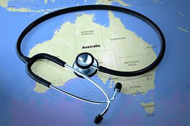 Australia - Great healthcare system